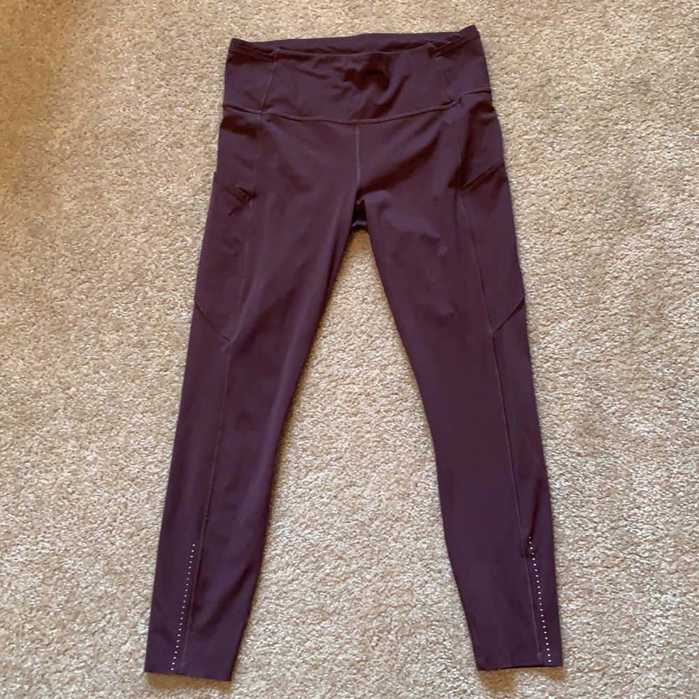 Lululemon Fast and Free Run Tights10